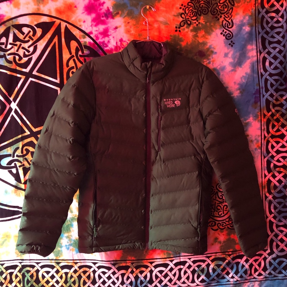 Mountain Hardware Jacket Size Small